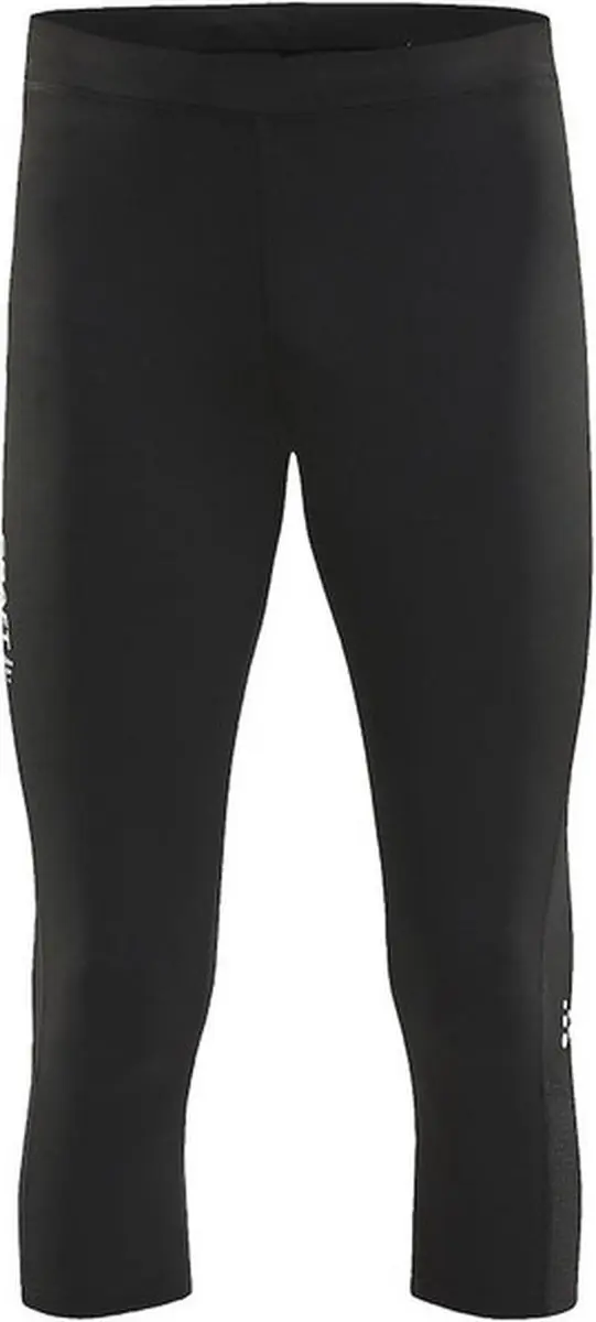 Craft Rush Knickers Trainingsbroek S - Zwart