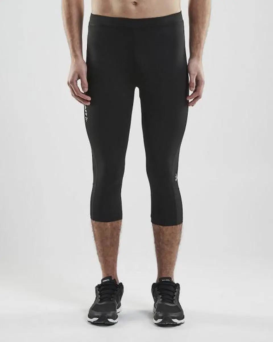 Craft Rush Knickers Trainingsbroek S - Zwart
