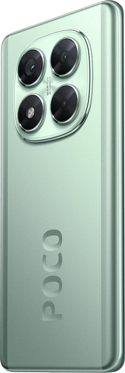Xiaomi POCO X7 - 5G - 12GB/512GB - Groen