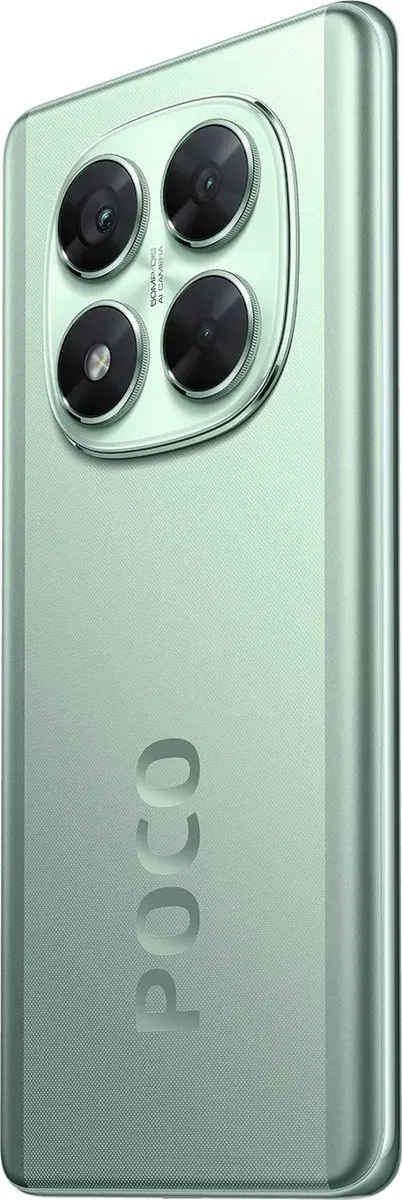 Xiaomi POCO X7 24095PCADG Smartphone - 12GB/512GB - Groen