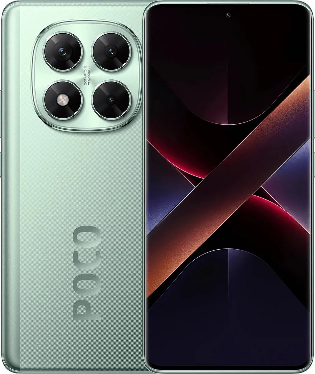 Xiaomi POCO X7 24095PCADG Smartphone