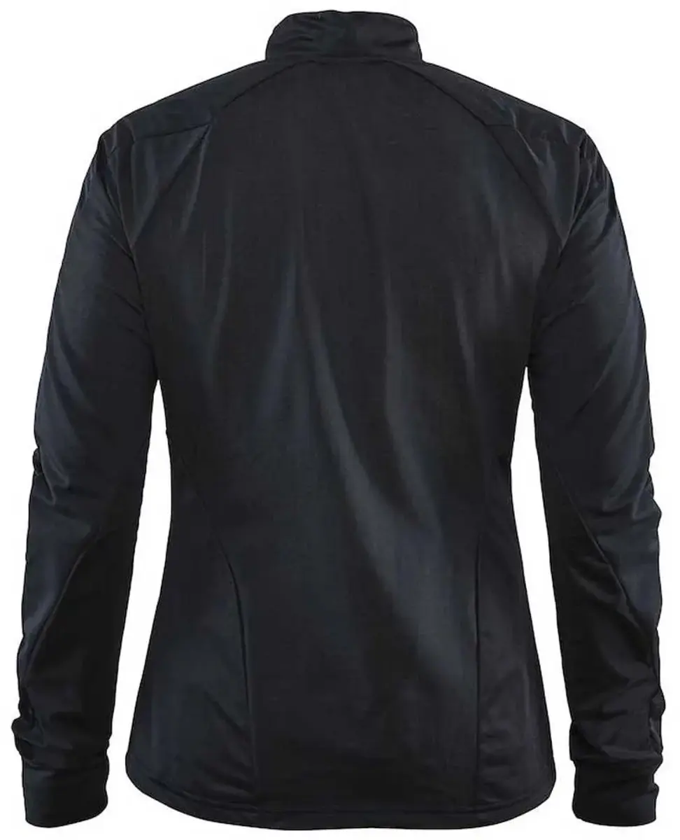 Craft Club Jacket W 1906769 - L - Zwart