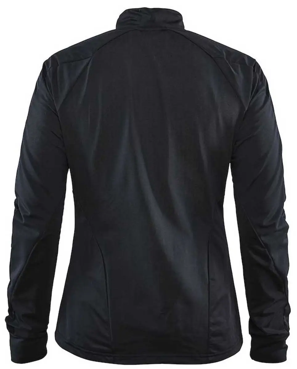 Craft Club Jacket W 1906769 - L - Zwart