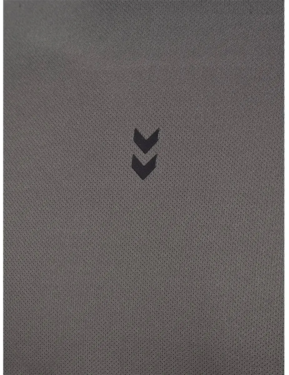 Hummel Pulse Training 2.0 T-shirt - Zwart/Grijs 2XL