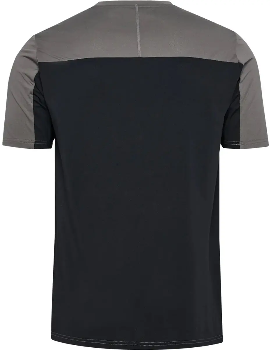 Hummel Pulse Training 2.0 T-shirt - Zwart/Grijs 2XL