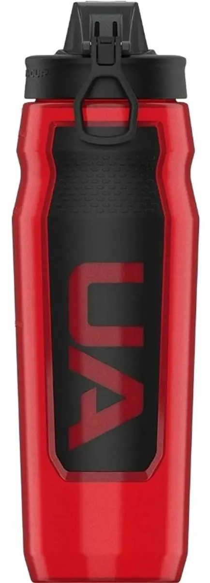 Under Armour Playmaker Squeeze Bidon 950ml - Rood