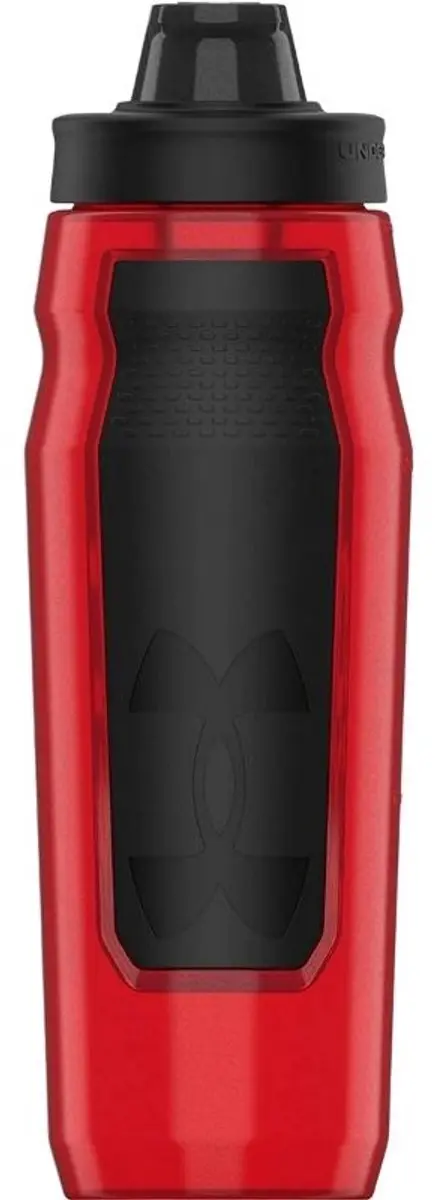 Under Armour Playmaker Squeeze Bidon 950ml - Rood
