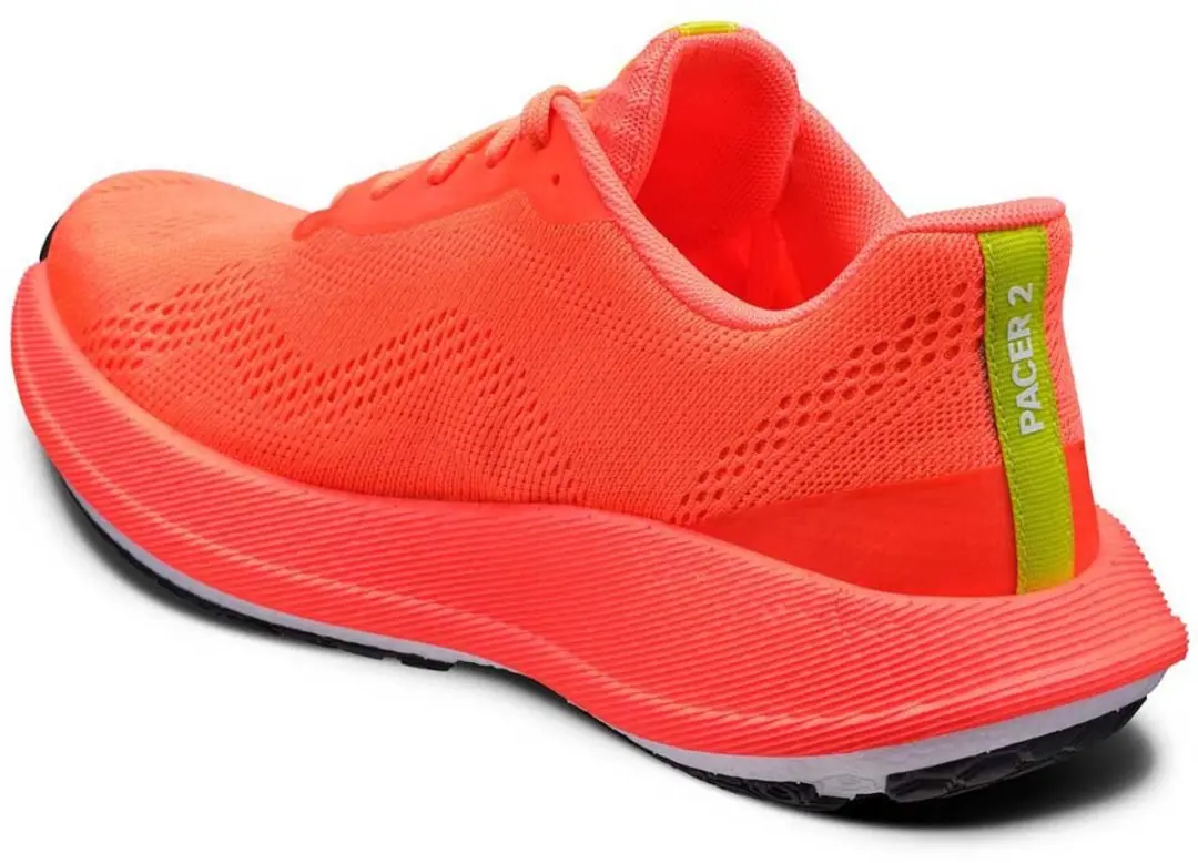 Craft Pacer 2 Shock Hardloopschoenen - EU 38 2/3 - Oranje
