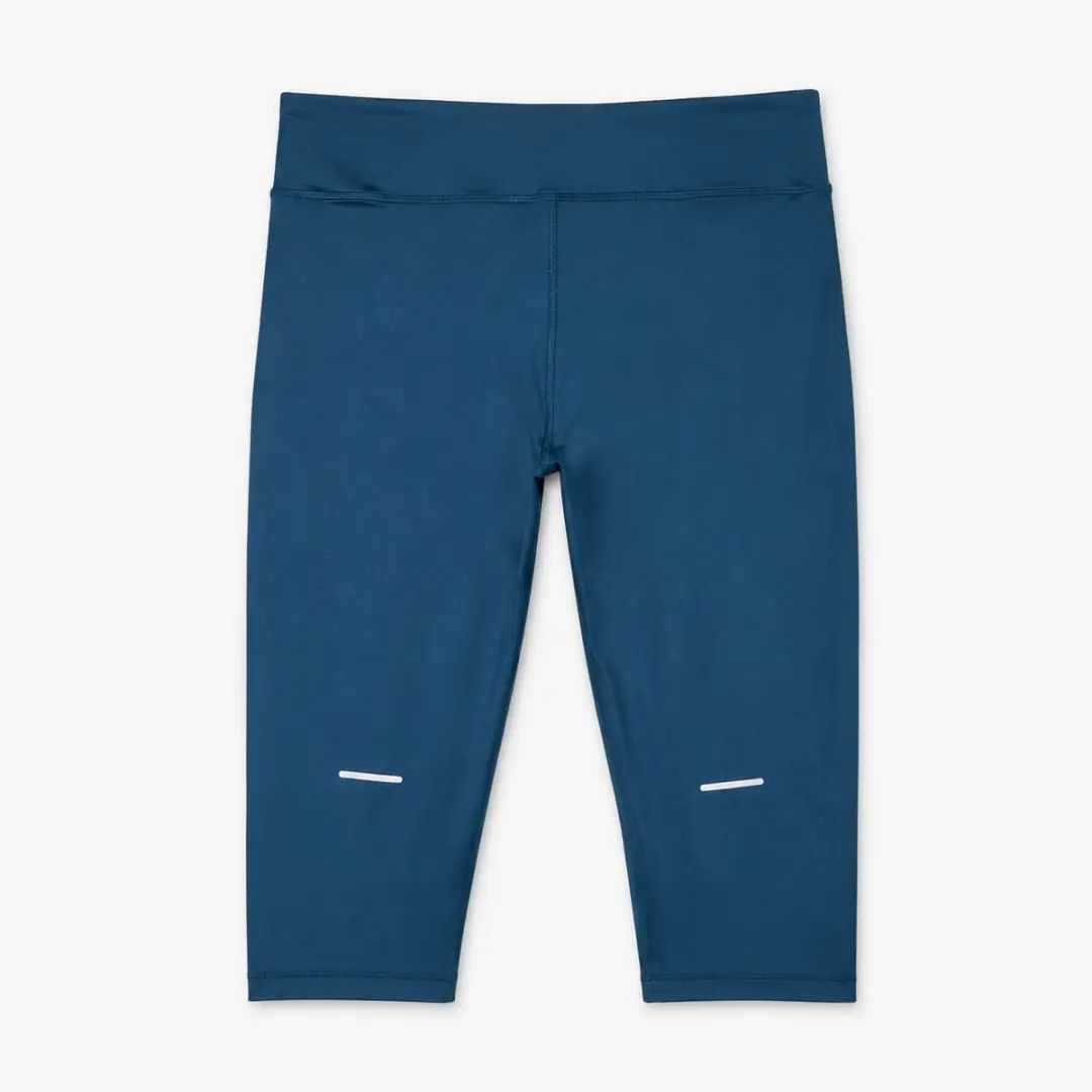 ASICS Sport Run Kneetight XL - Donkerblauw