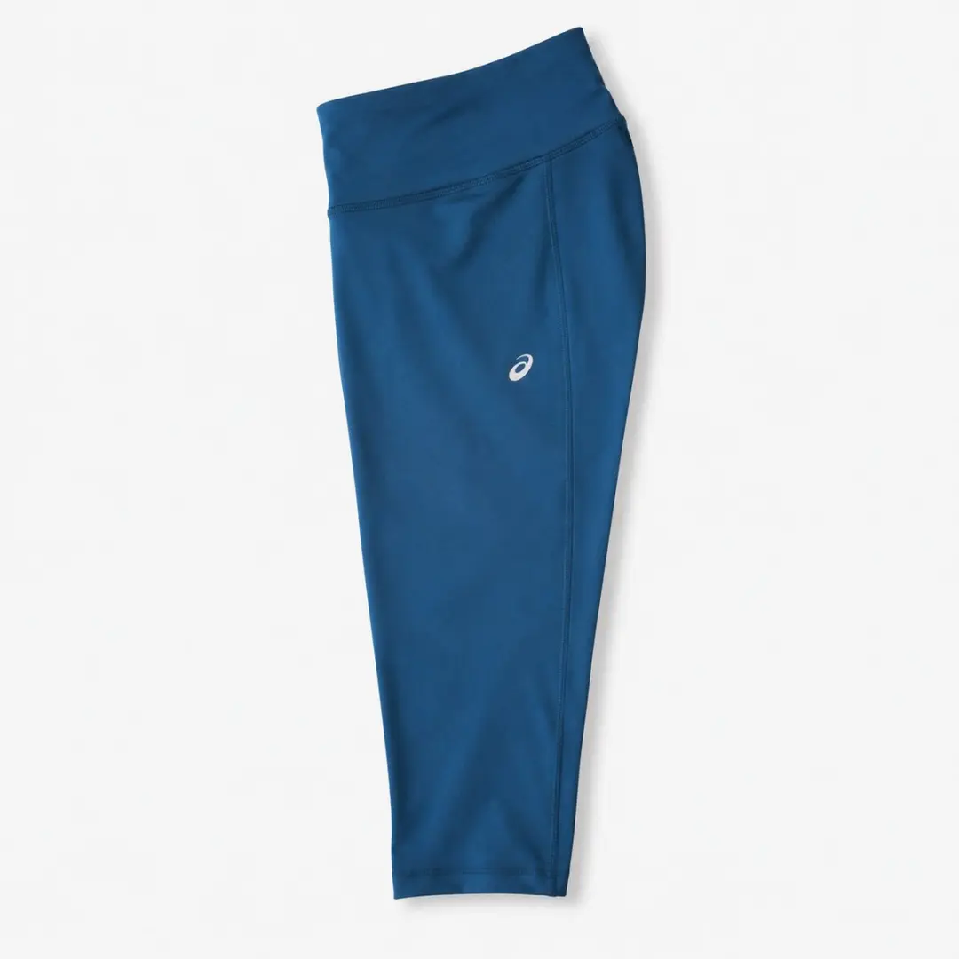 ASICS Sport Run Kneetight XL - Donkerblauw