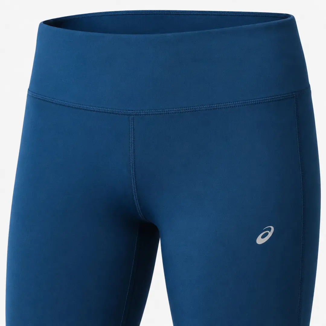 ASICS Sport Run Kneetight XL - Donkerblauw