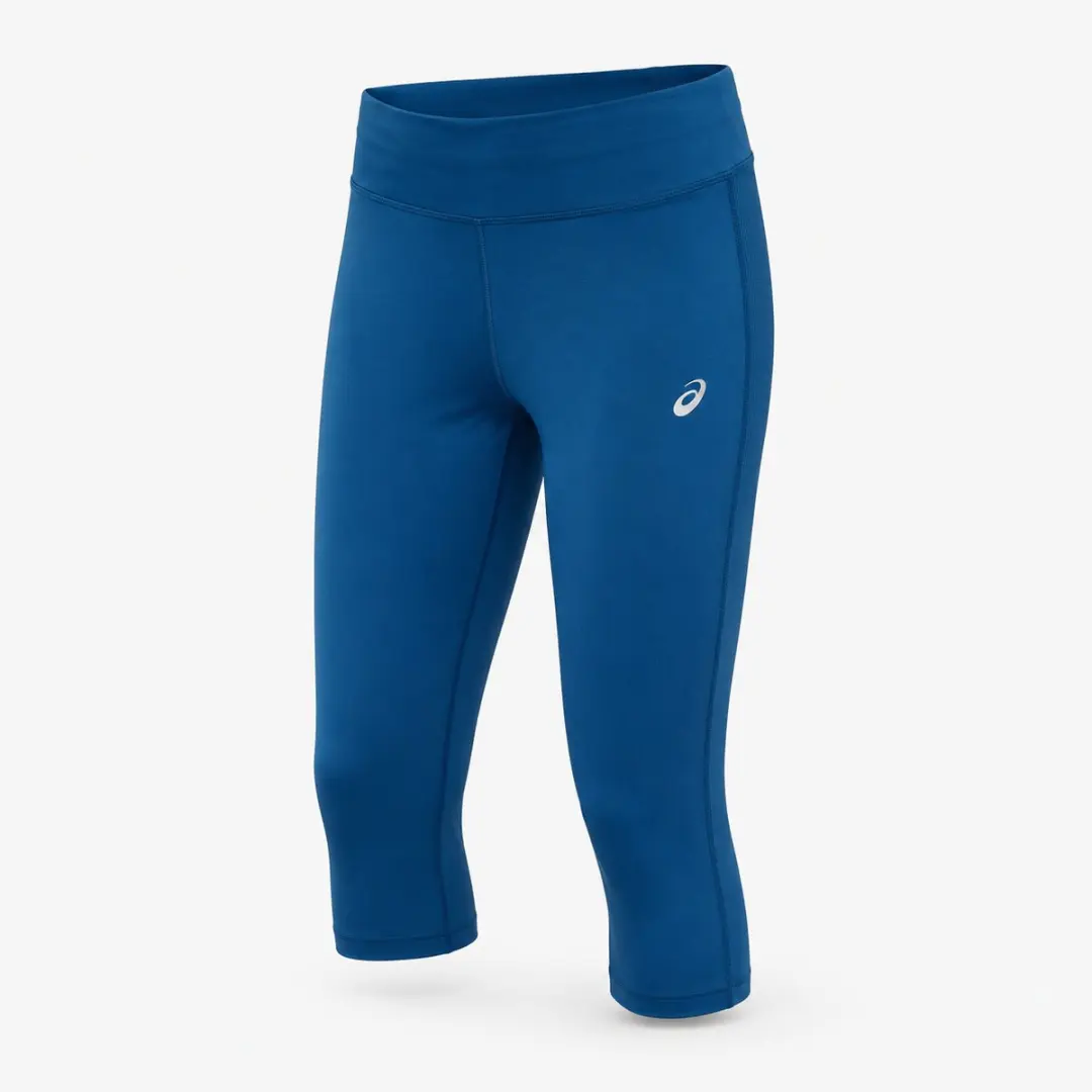 ASICS Sport Run Kneetight XL - Donkerblauw