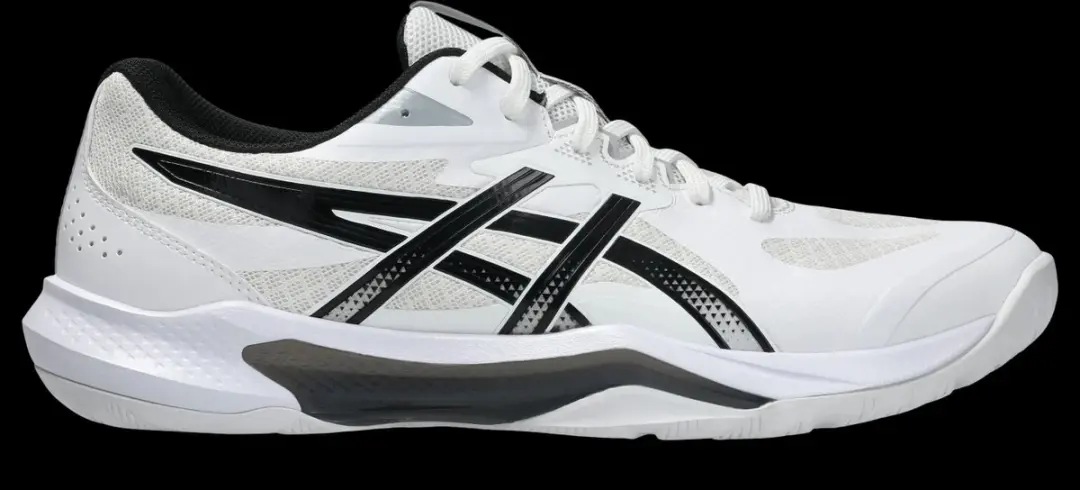 ASICS Gel-Tactic 13 Binnensportschoen Heren - Wit/Zwart