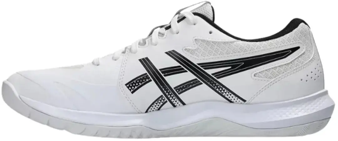 ASICS Gel-Tactic 13 Binnensportschoen Heren - Wit/Zwart