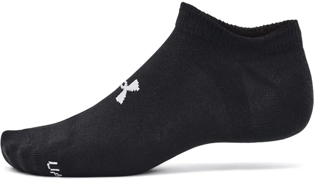Under Armour Essential No Show Sokken 6 Stuks - 36-41
