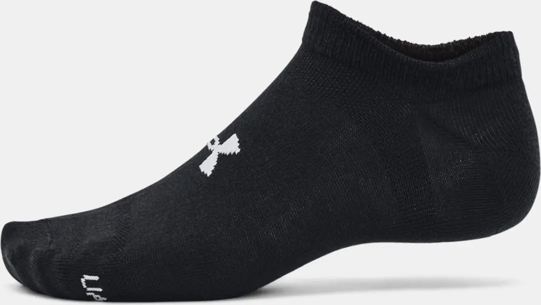 Under Armour Essential No Show Sokken 6 Stuks