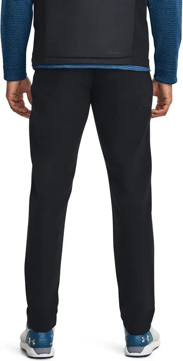 Under Armour CGI Tapered Pants Heren Golfbroek 40/32 - Zwart