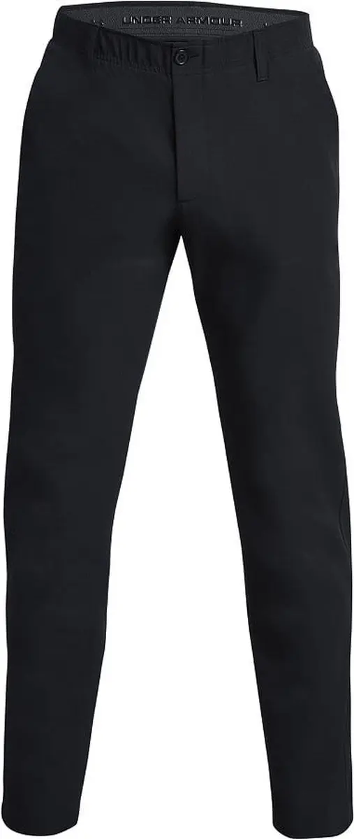 Under Armour CGI Tapered Pants Heren Golfbroek 40/32 - Zwart
