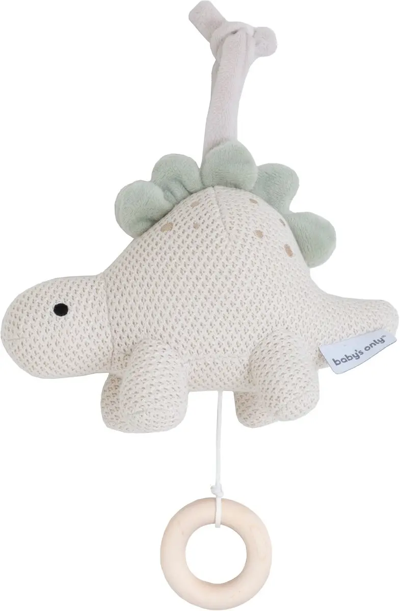 Baby's Only Muziekdoos Dino Animals