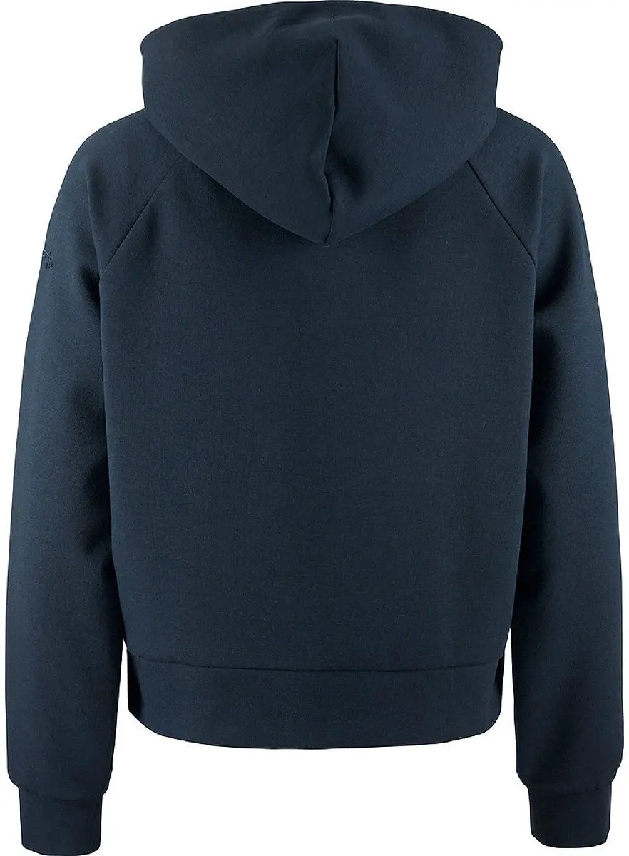 Craft Join Jas met Kap Dames - Marine - Maat M