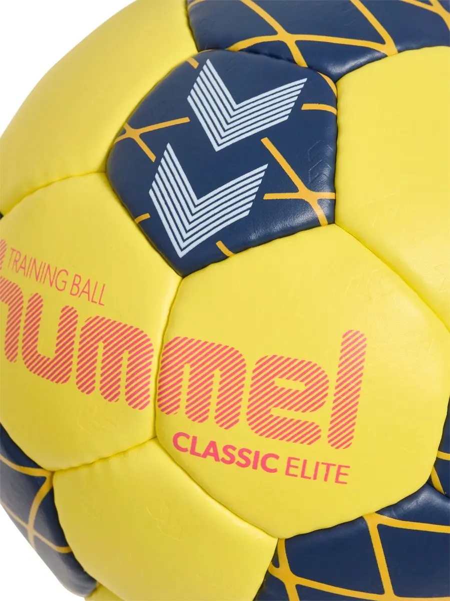 Hummel Handbal Hmlclassic Elite HB 229165 - Off White/Red/Orange - afbeelding 6 van 6