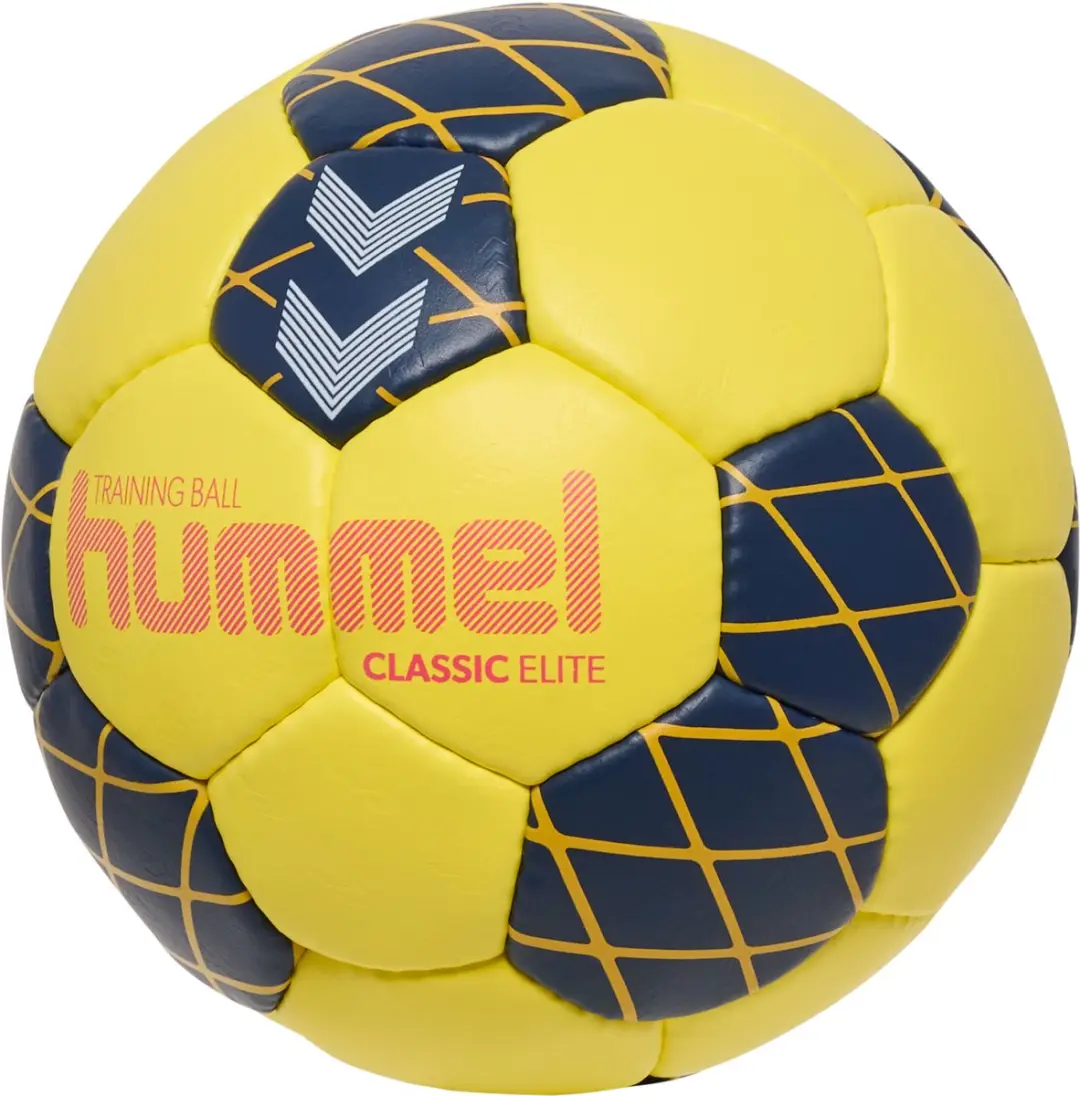 Hummel Handbal Hmlclassic Elite HB 229165 - Off White/Red/Orange