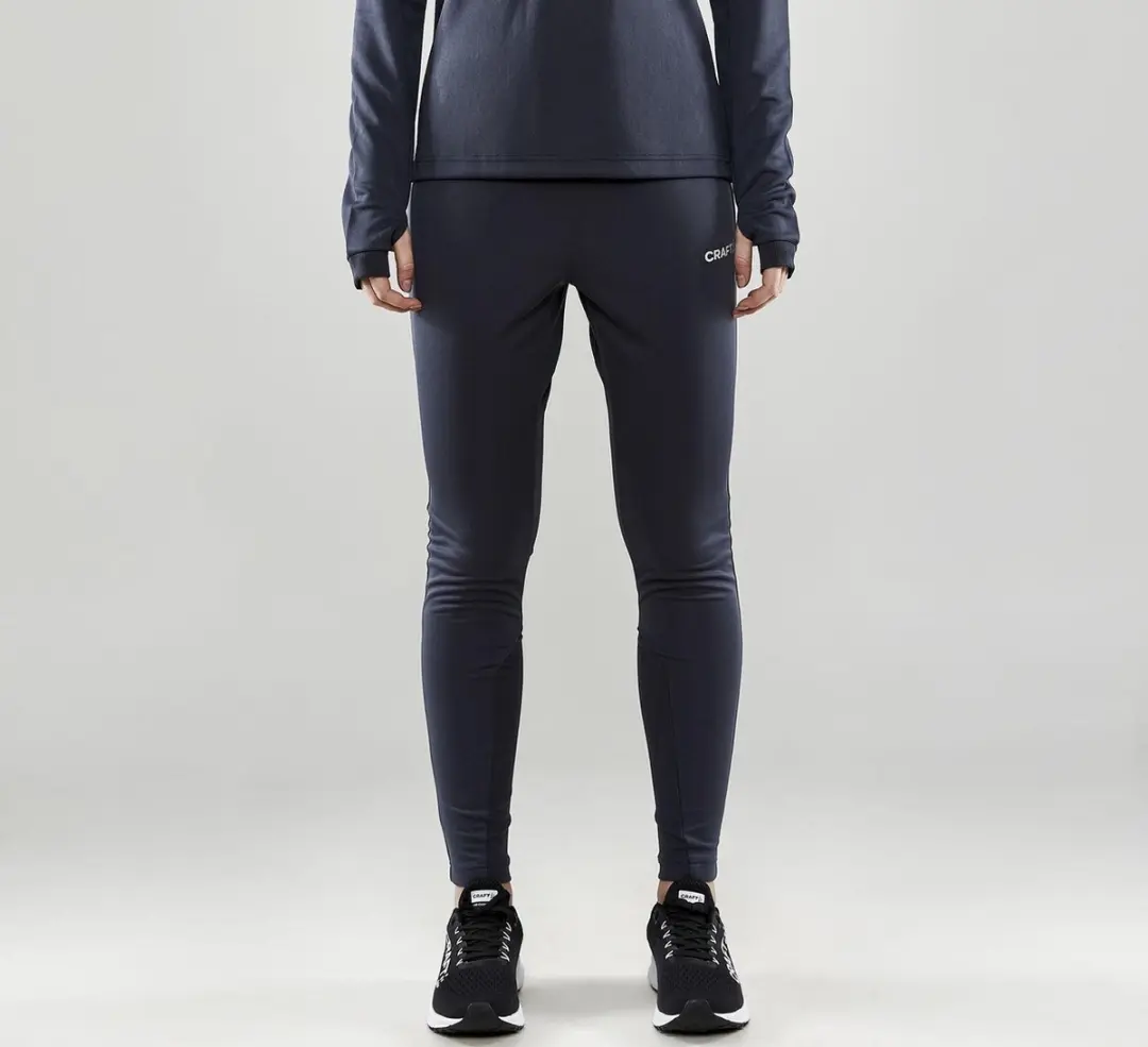 Craft Evolve Slim Sportbroek M - Donker grijs