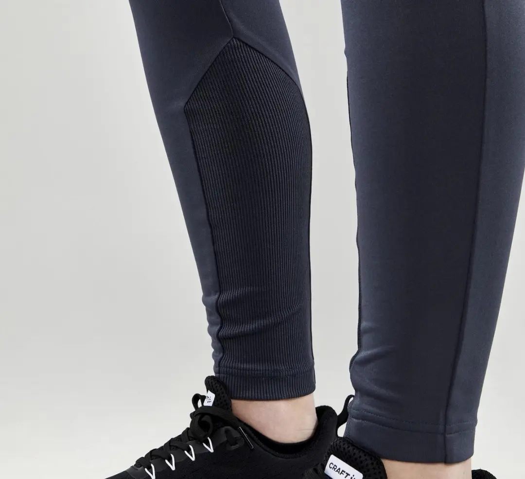 Craft Evolve Slim Sportbroek M - Donker grijs