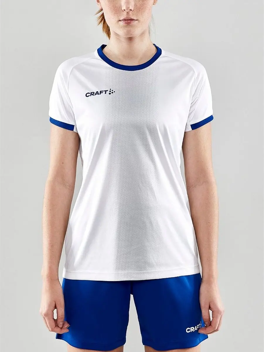 Craft Progress 2.0 Graphic Shirt Dames - Wit XXL