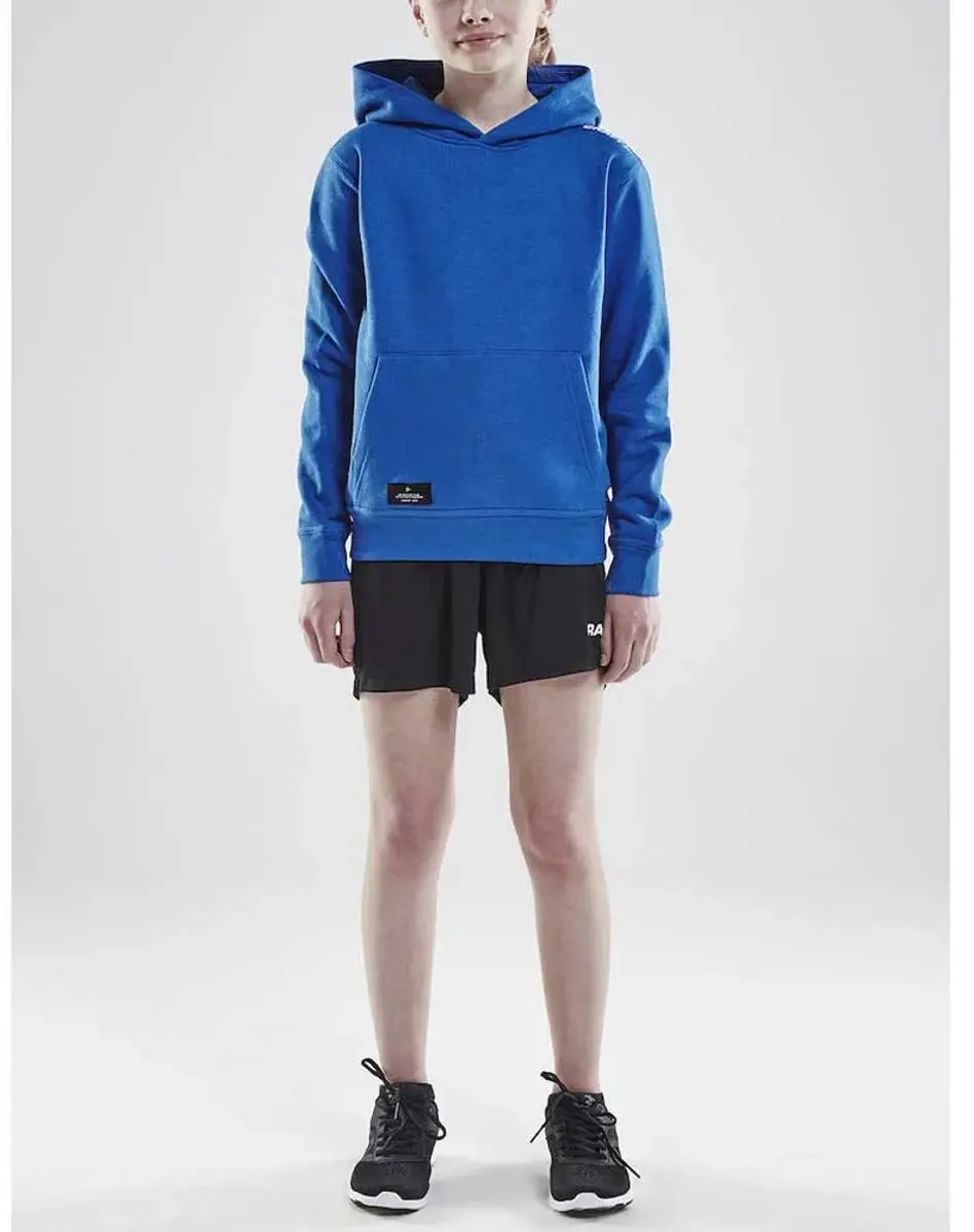 Craft Community Hoodie Royal - 12-14 jaar
