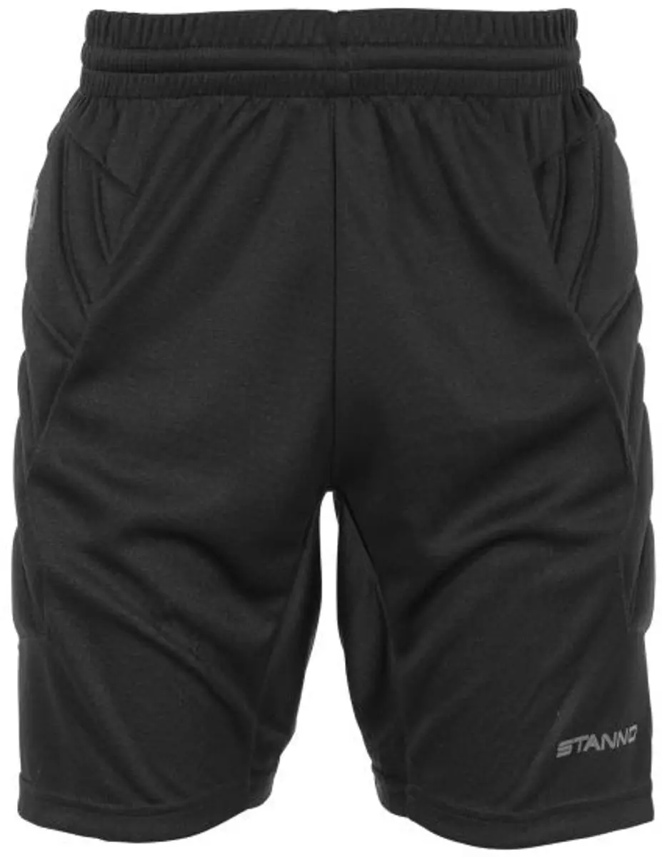 Stanno Bounce Keeper Shorts 152 - Zwart
