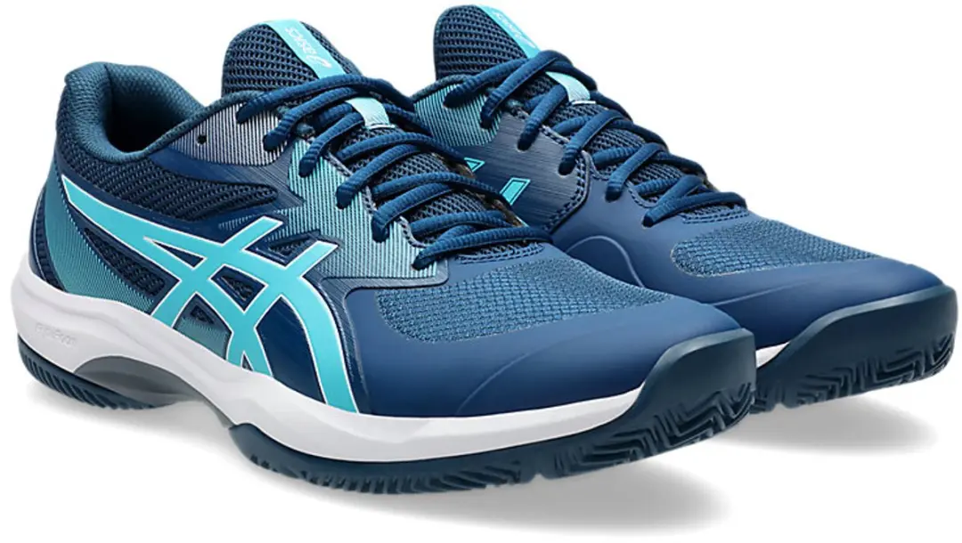 ASICS Game FF Padel Heren - 40.5 - Blauw