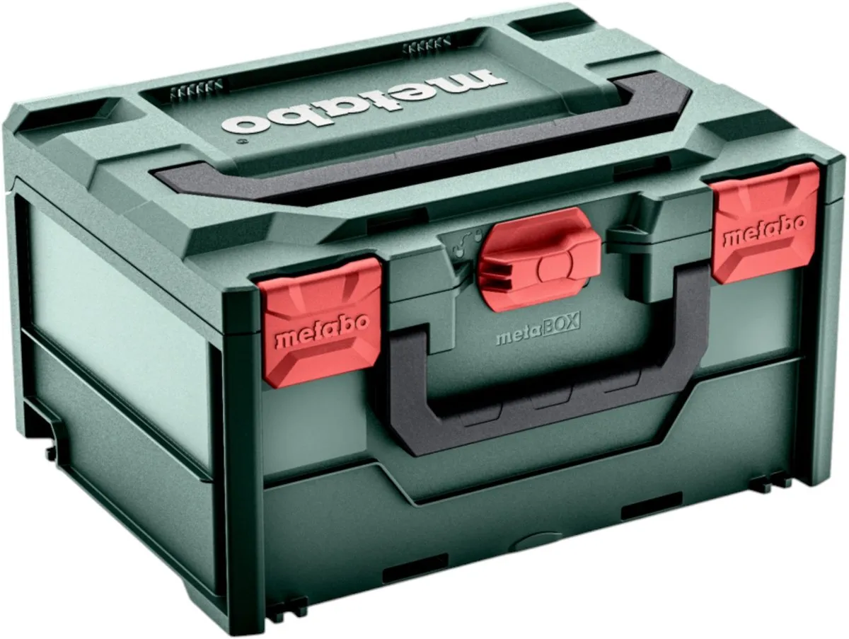 Metabo SXA 18 LTX 150 BL Excenterschuurmachine 150mm - 18V
