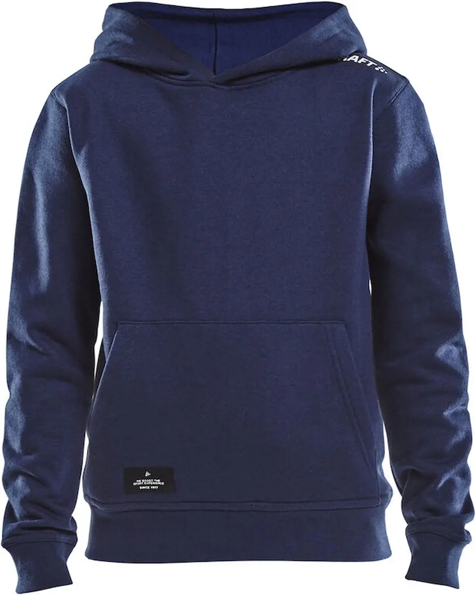 Craft Community Hoodie Kinderen 122/128 - Marine