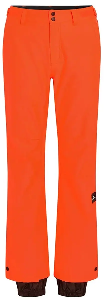 O'Neill FWC Cruz Slim Skibroek - XL - Oranje - afbeelding 6 van 6