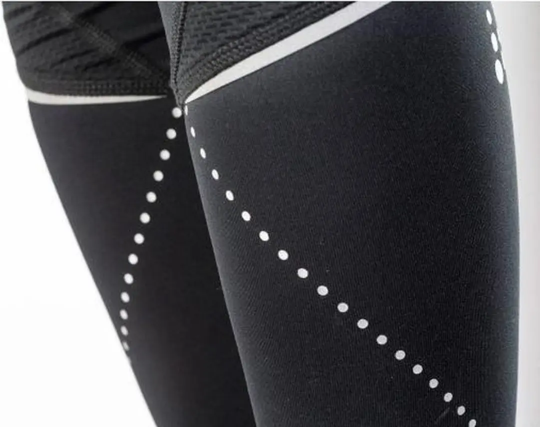 Craft Essential Tights W Sportlegging Dames - XS - Black