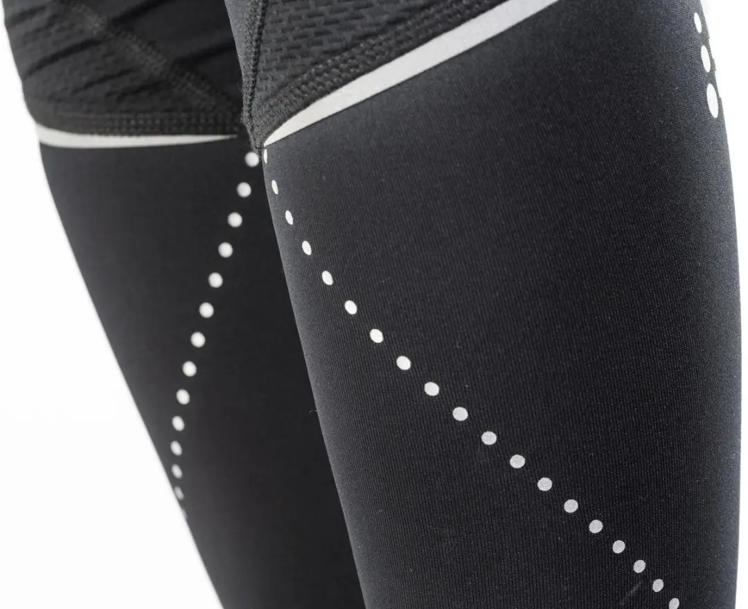 Craft Essential Tights W Sportlegging Dames - XS - Black