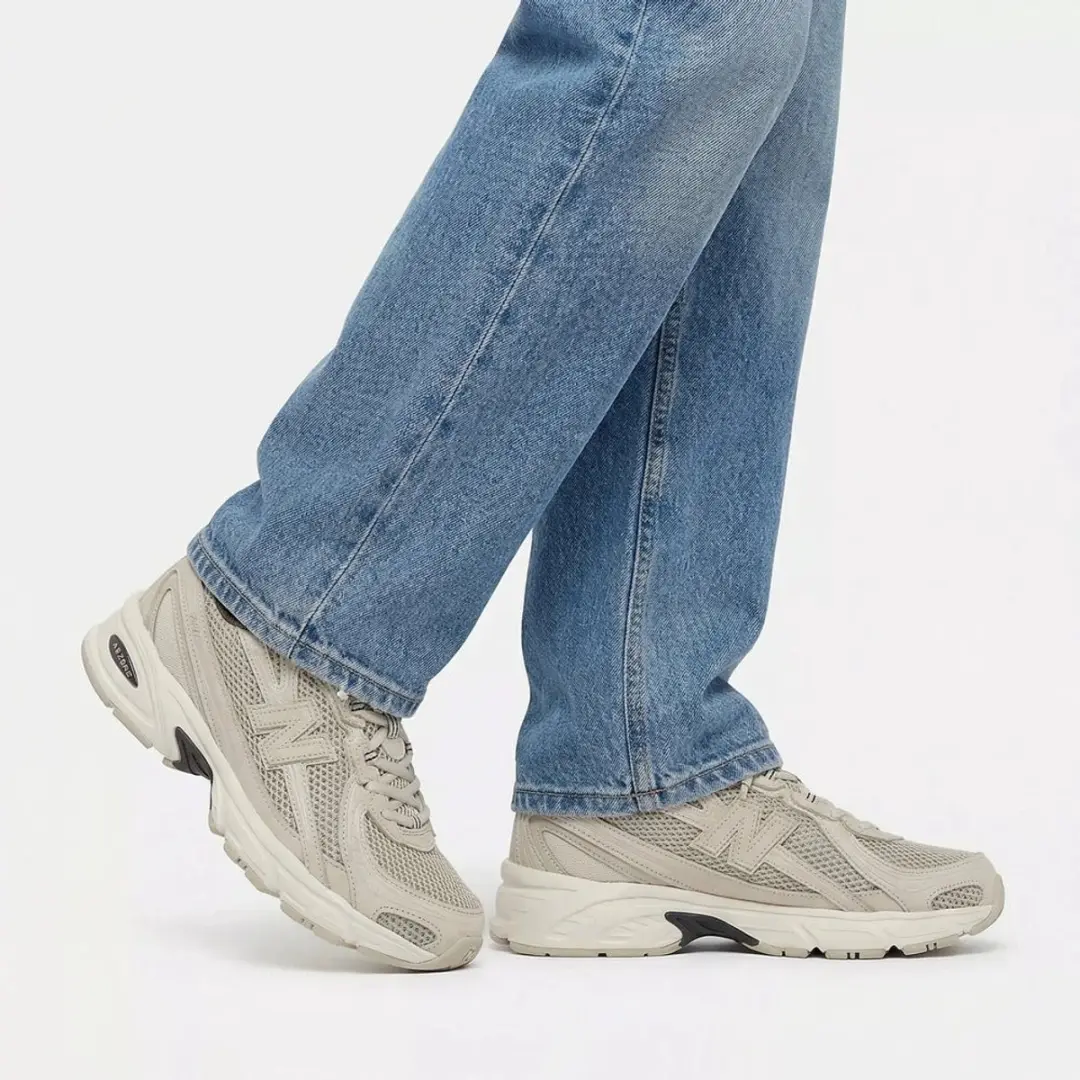 New Balance 740 Shipyard Timberwolf - Maat 36