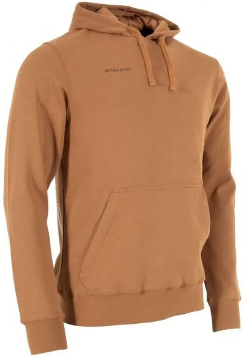 Stanno Base Hooded Sweat Top M - Bruin - afbeelding 6 van 6
