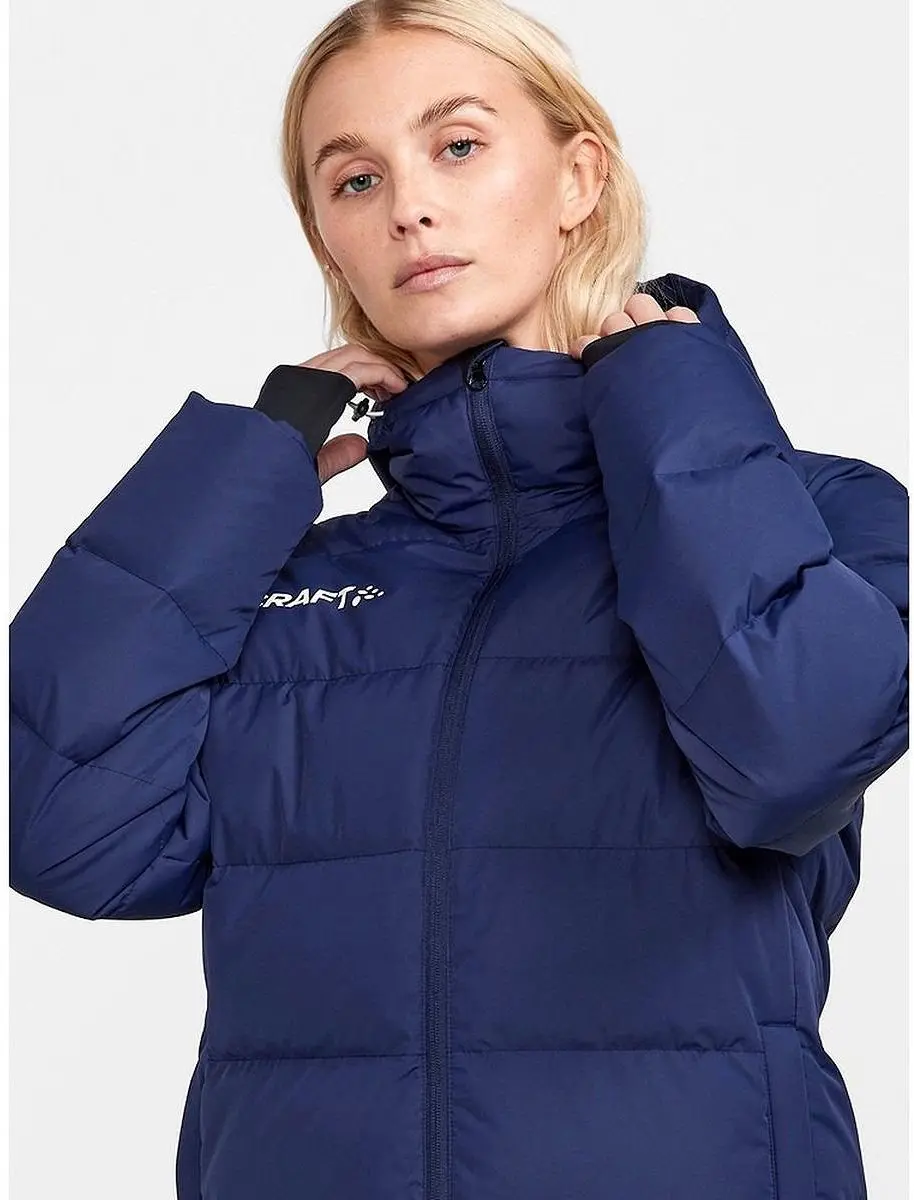 Craft Evolve Down Donsjas Dames - Marine S