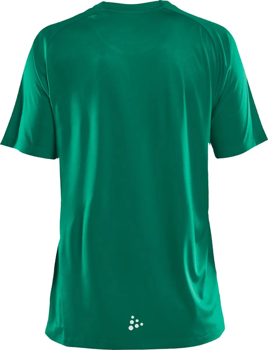 Craft Evolve Tee 1910142 - XS - Team Green