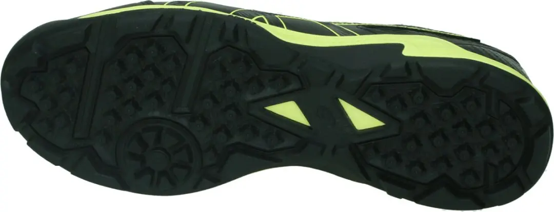 ASICS Gel-Peake 2 Heren Hockeyschoenen 40+ - AG - Zwart