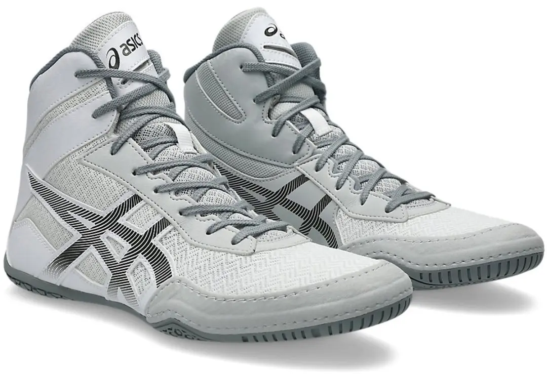 ASICS Matcontrol 3 Worstelschoenen 42,5 - Wit/Zwart