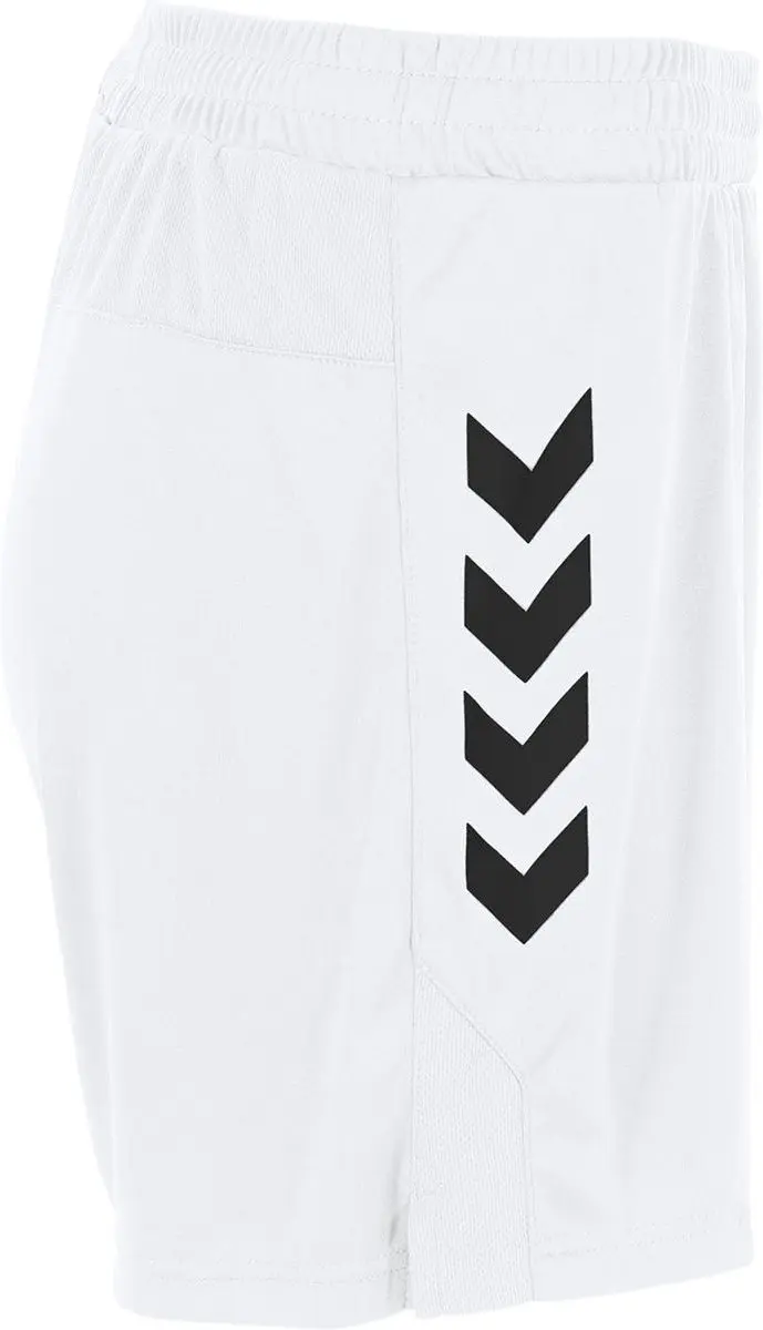 hummel Memphis Shorts Dames - Maat S - Wit