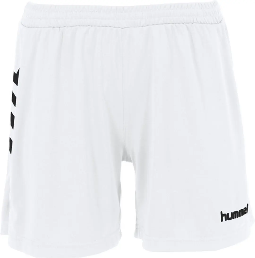 hummel Memphis Shorts Dames - Maat S - Wit
