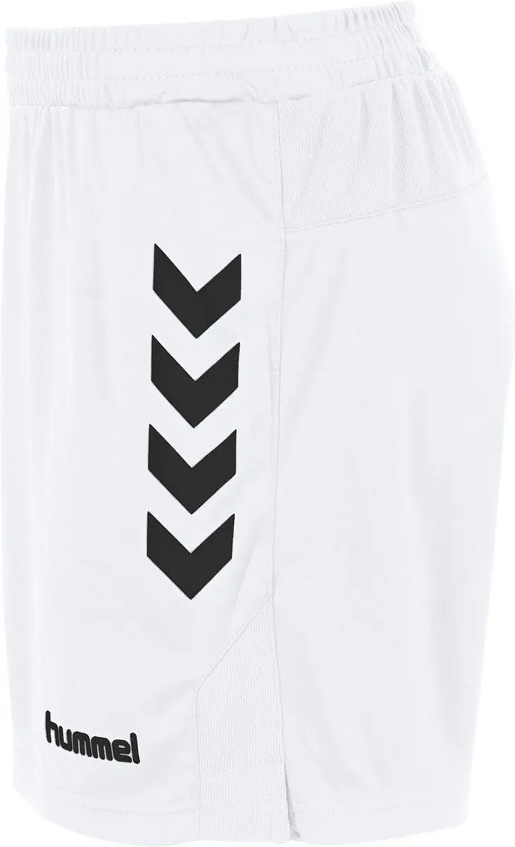 hummel Memphis Shorts Dames - Maat S - Wit