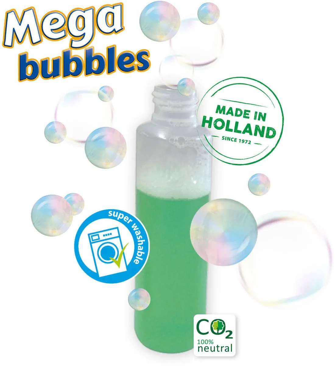 SES Creative Unicorn Bubbles Bellenblaassop - Unicornthema