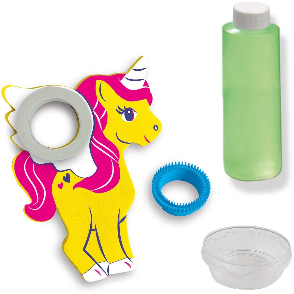 SES Creative Unicorn Bubbles Bellenblaassop - Unicornthema