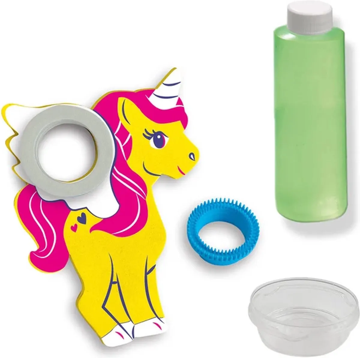 SES Creative Unicorn Bubbles Bellenblaassop - Unicornthema