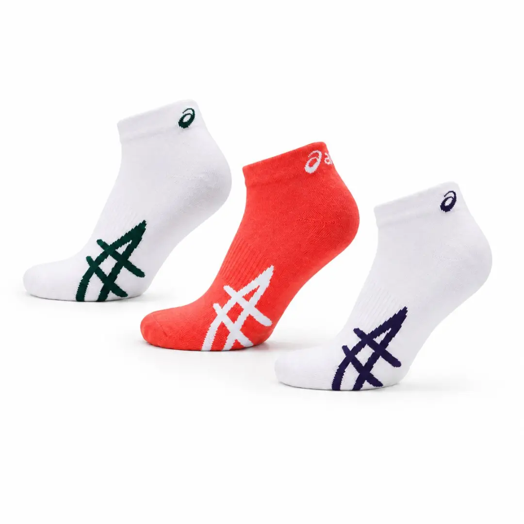 ASICS Sport 3 PPK Sokken